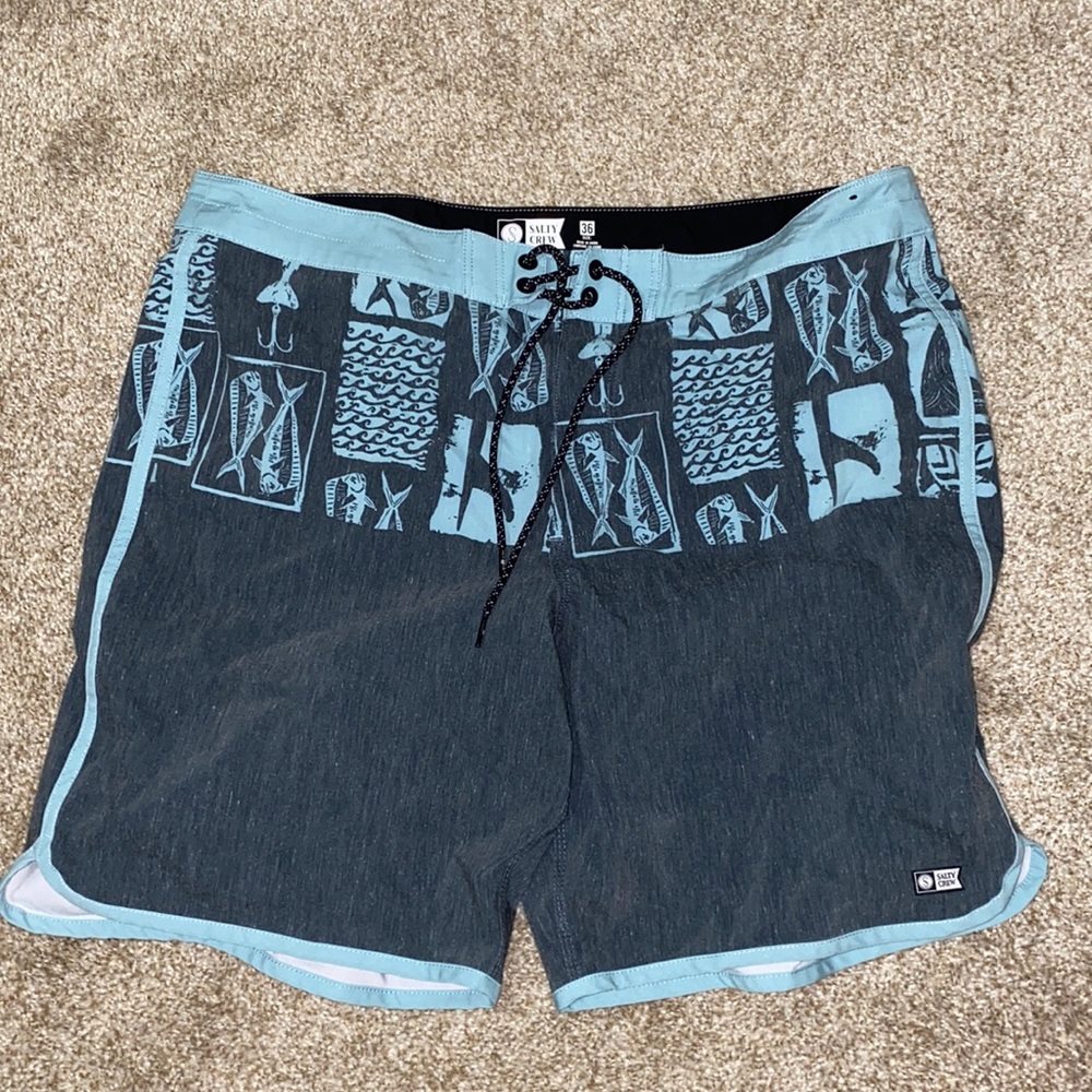 Mens swim trunks